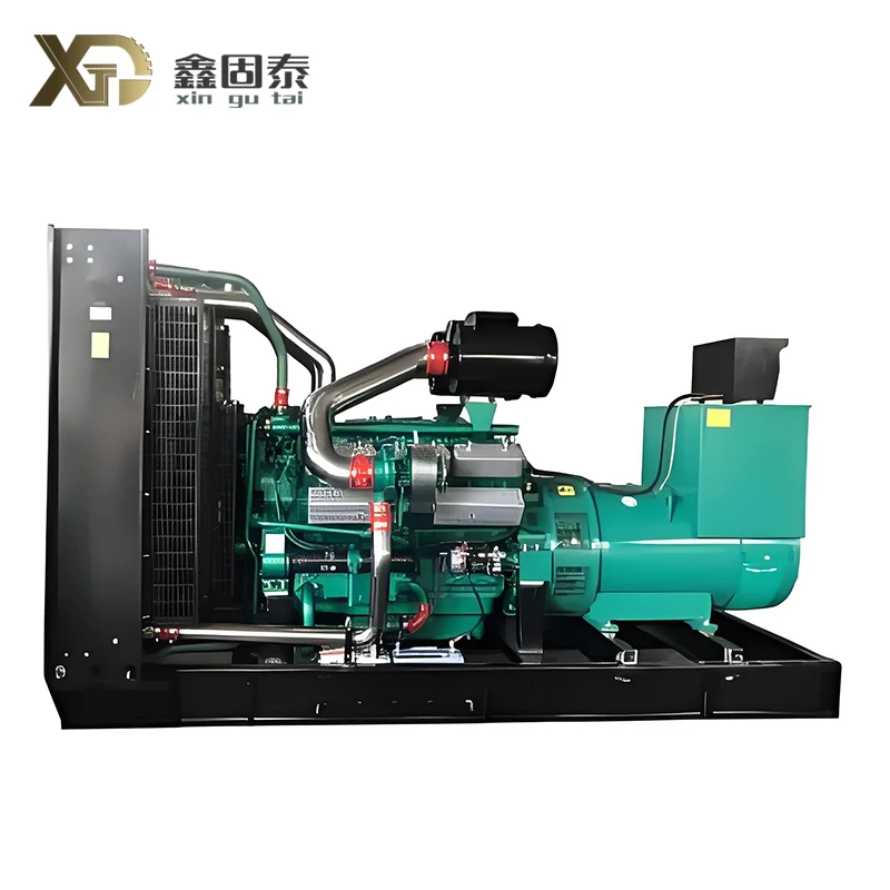 Cardechengshi Silent Diesel Generator 세트