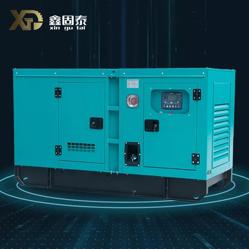 Dongfanghong Silent Diesel Generator 세트