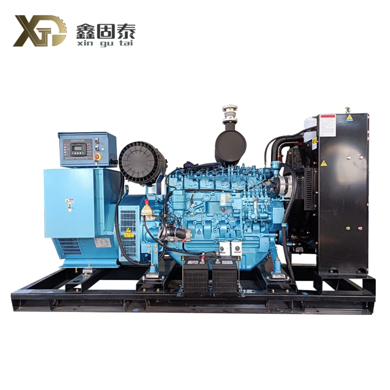 Weichai Power Silent Diesel Generator 세트