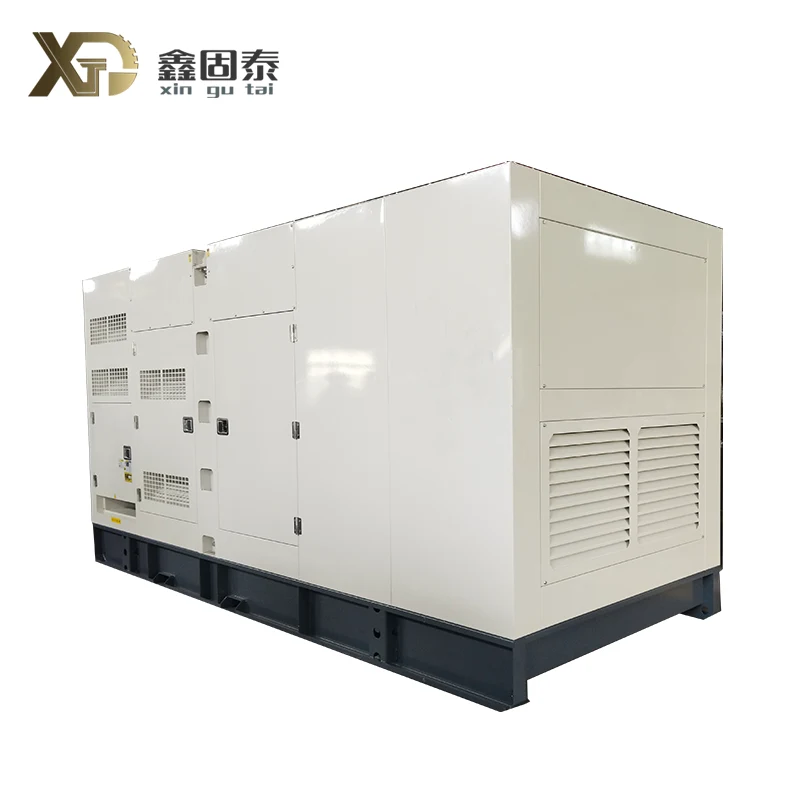 Weichai Power Silent Diesel Generator 세트