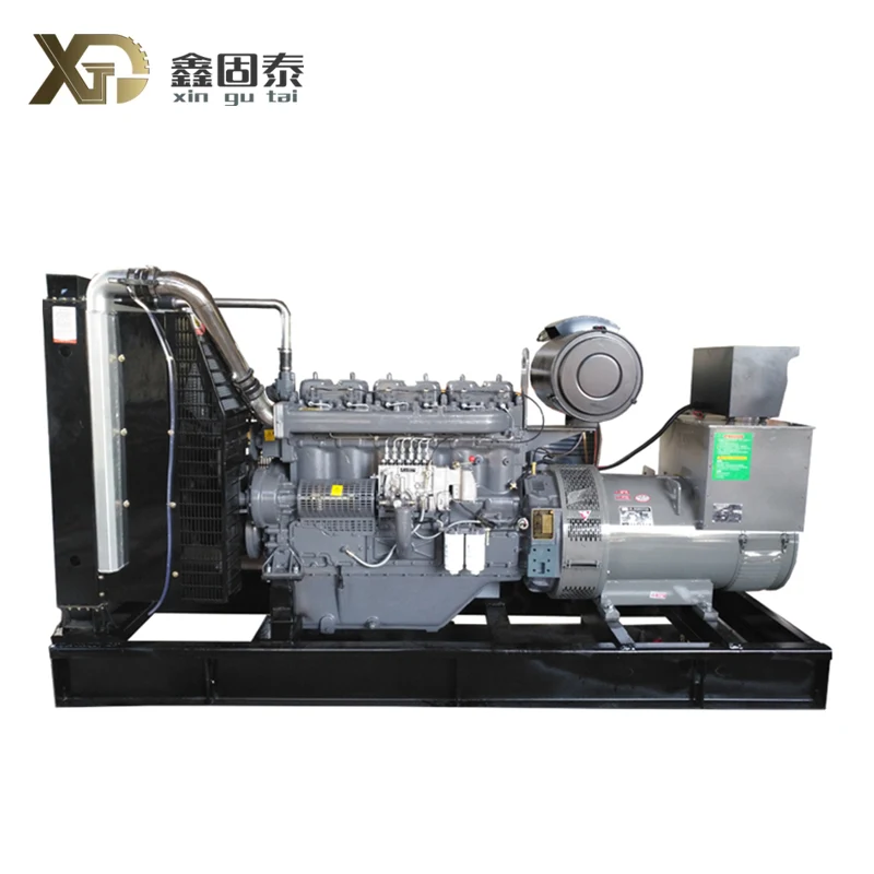 Wuxi Power Silent Diesel Generator 세트