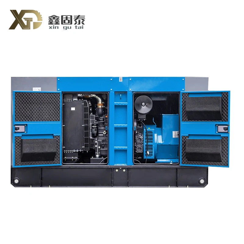 Xichai Silent Diesel Generator 세트
